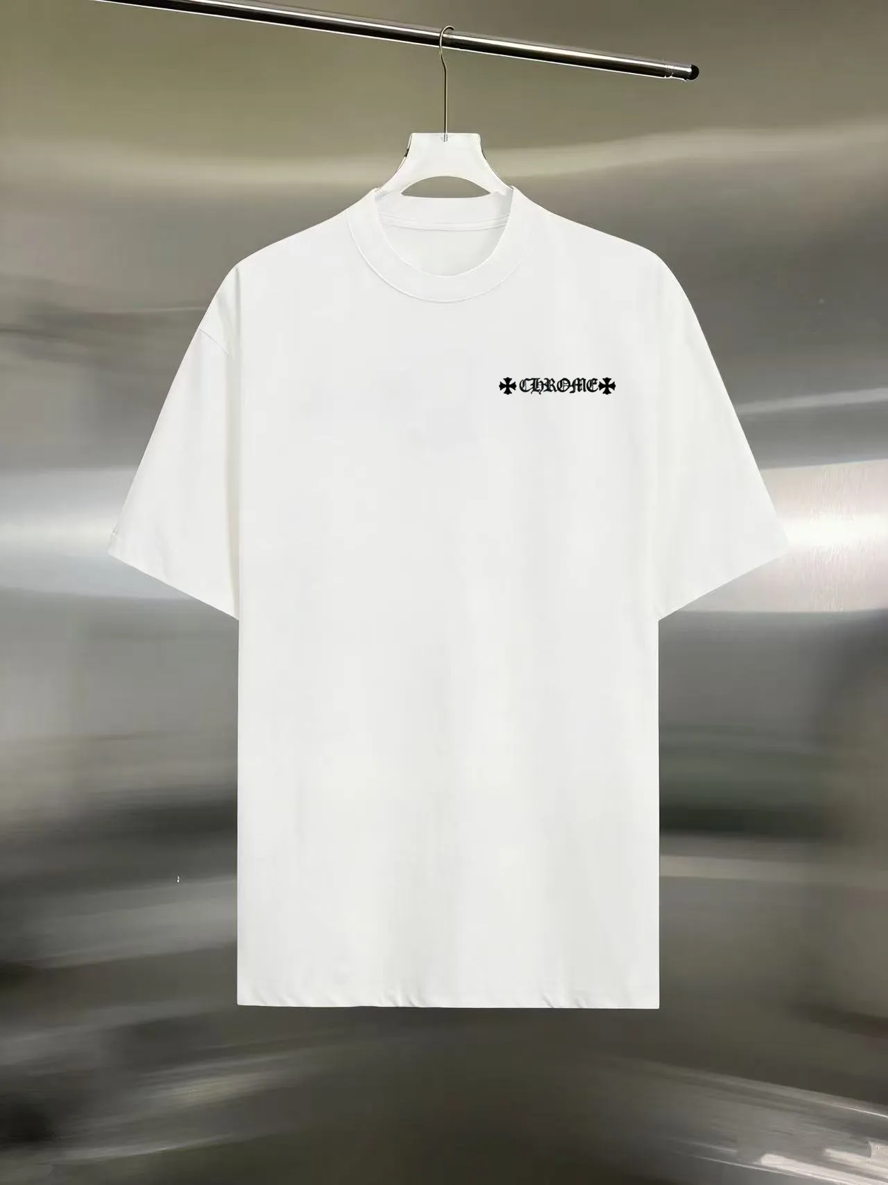 ：CH/ T ： 100% ： ： ：White Black Size：S M L XL XXL Same Style